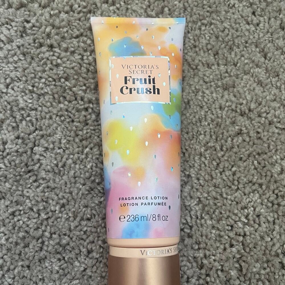 Victoria Secret Fruit Crush Body Cream